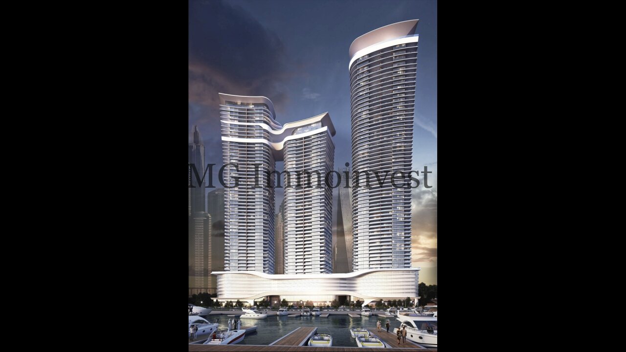 DUBAI - Kapitalanlagen - Renditeobjekte