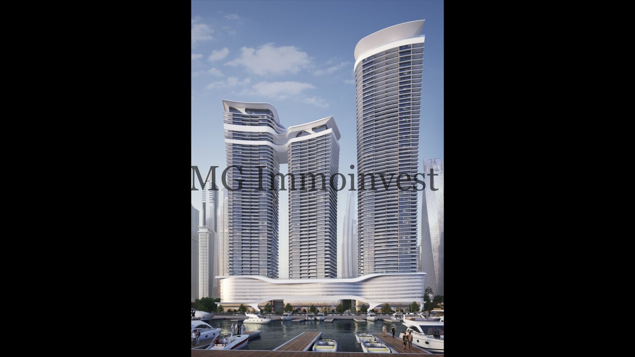 DUBAI - Kapitalanlagen - Renditeobjekte