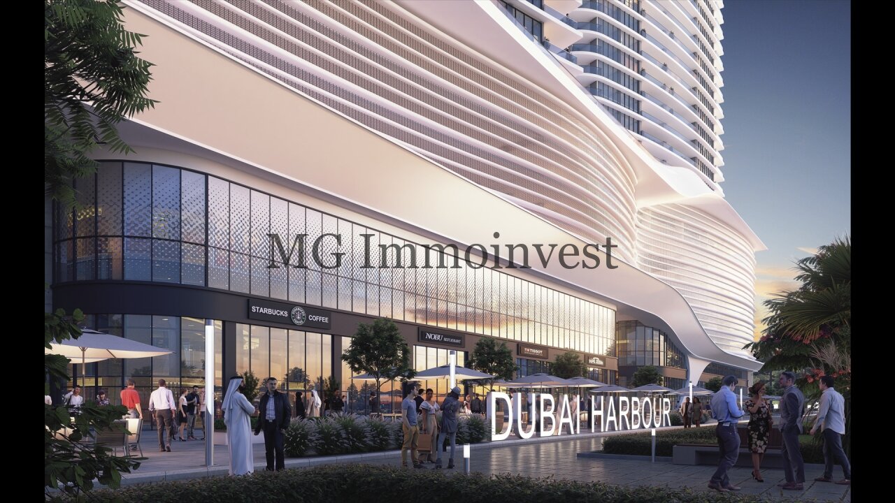 DUBAI - Kapitalanlagen - Renditeobjekte