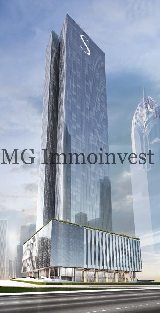 DUBAI - Kapitalanlagen - Renditeobjekte