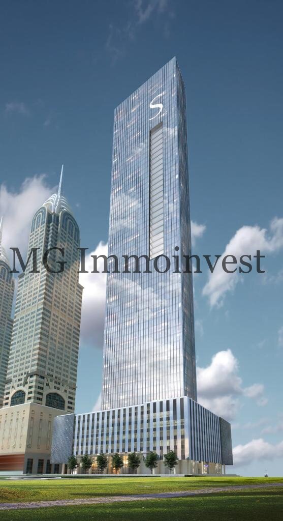 DUBAI - Kapitalanlagen - Renditeobjekte