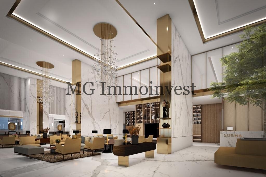 DUBAI - Kapitalanlagen - Renditeobjekte