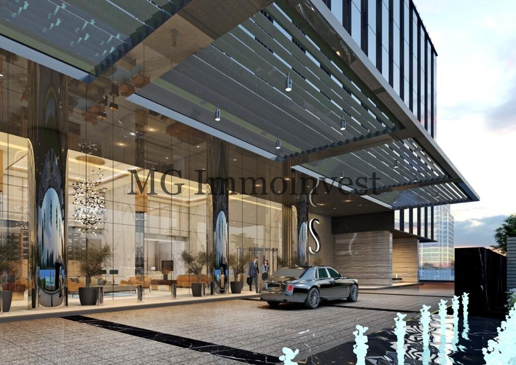 DUBAI - Kapitalanlagen - Renditeobjekte