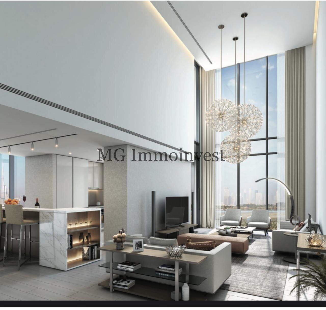 DUBAI - Kapitalanlagen - Renditeobjekte