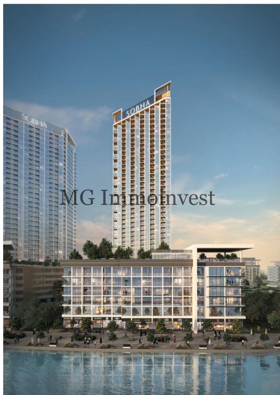 DUBAI - Kapitalanlagen - Renditeobjekte