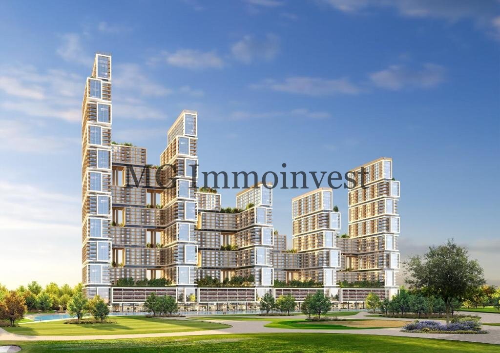 DUBAI - Kapitalanlagen - Renditeobjekte