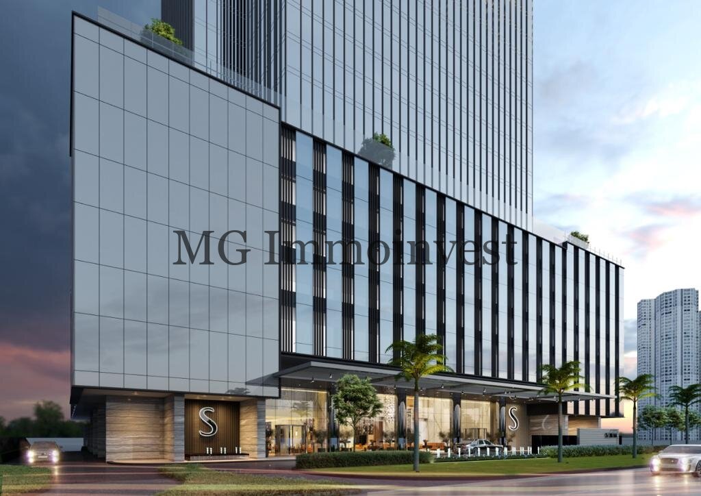 DUBAI - Kapitalanlagen - Renditeobjekte