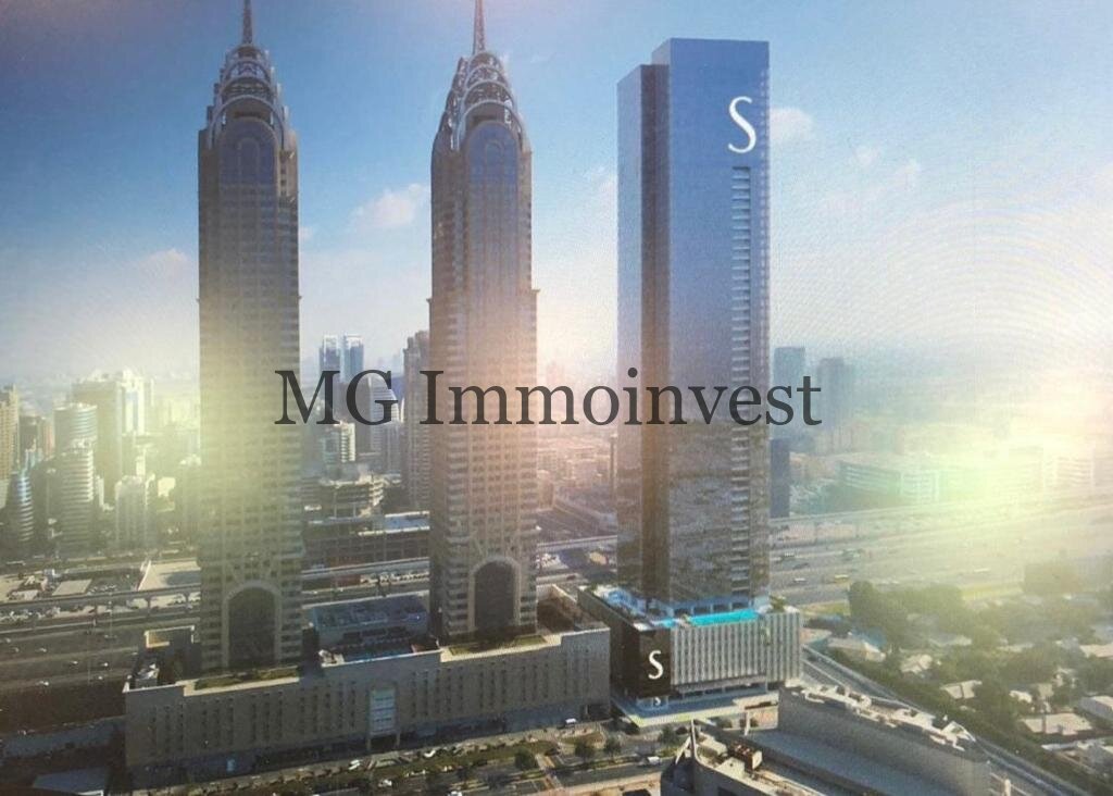 DUBAI - Kapitalanlagen - Renditeobjekte