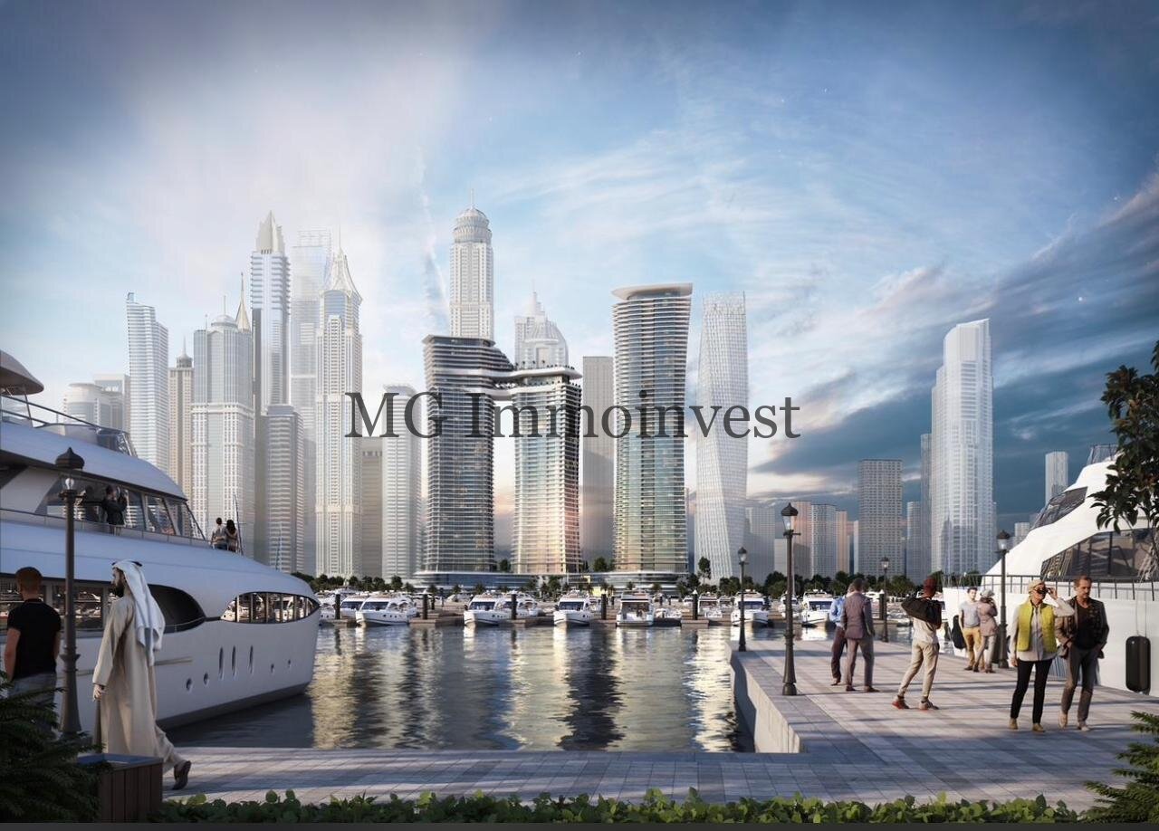 DUBAI - Kapitalanlagen - Renditeobjekte