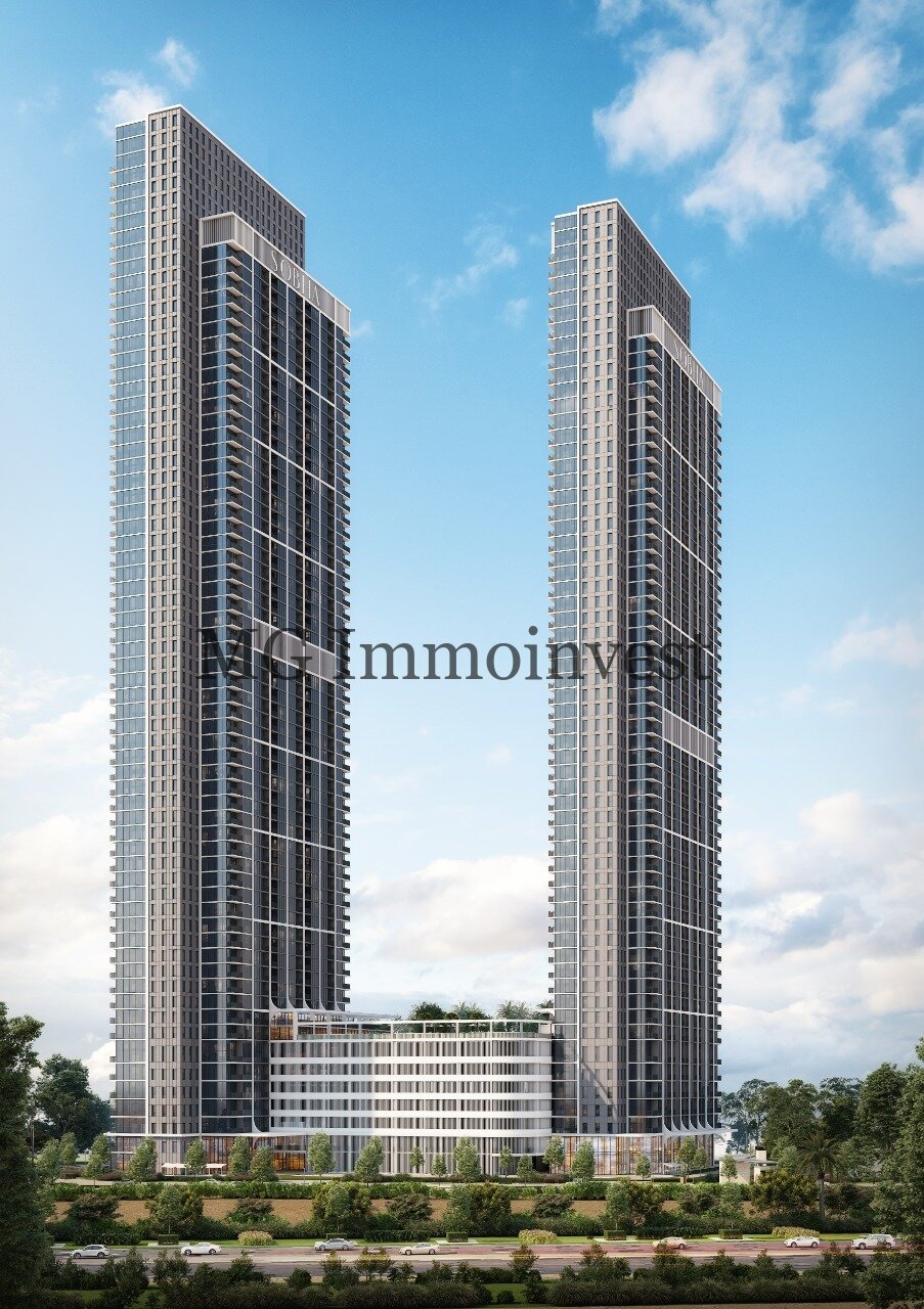 DUBAI - Kapitalanlagen - Renditeobjekte