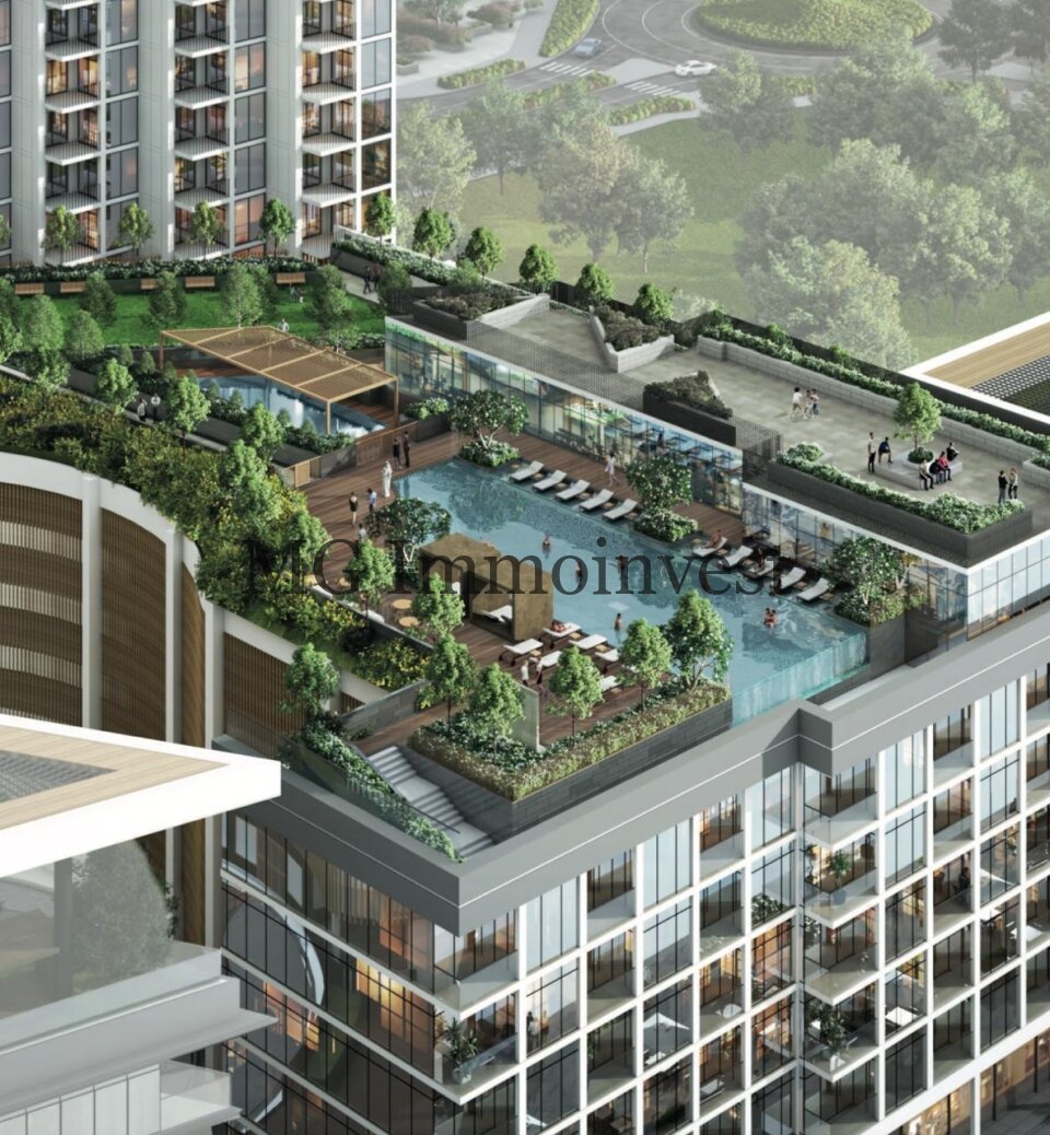 DUBAI - Kapitalanlagen - Renditeobjekte