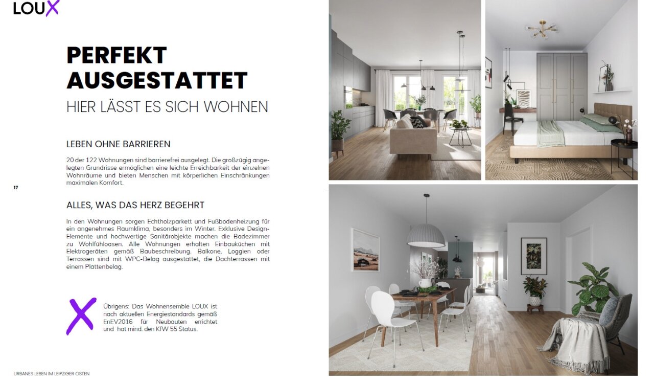 Kapitalanlage in Leipzig