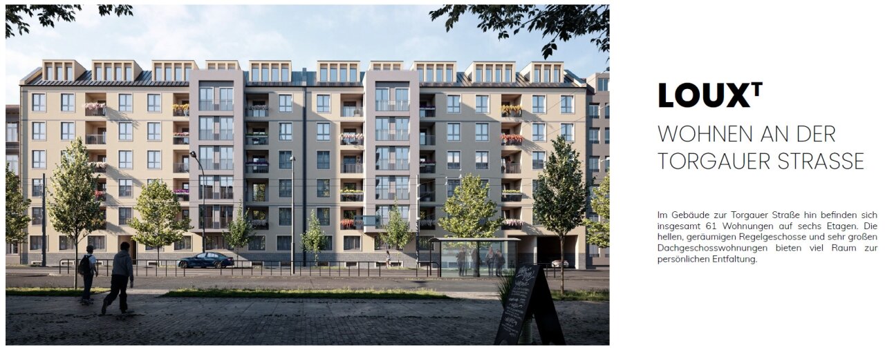 Kapitalanlage in Leipzig