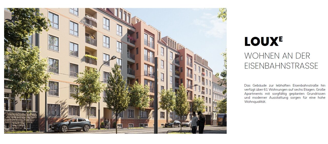 Kapitalanlage in Leipzig