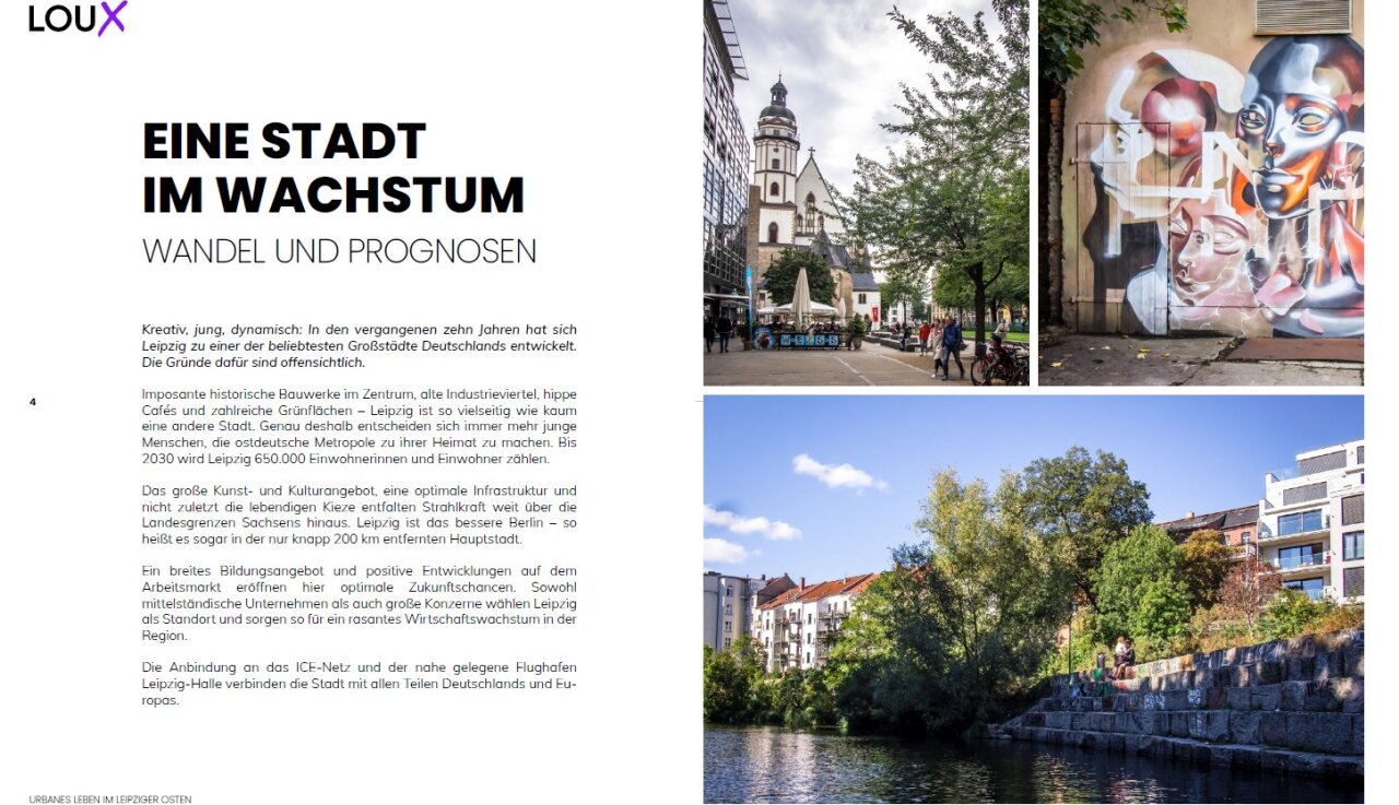 Kapitalanlage in Leipzig