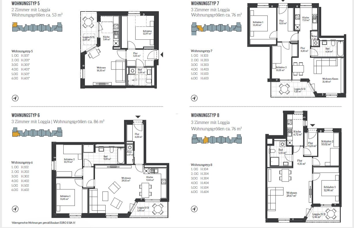 Neubau Projekt in Erfurt