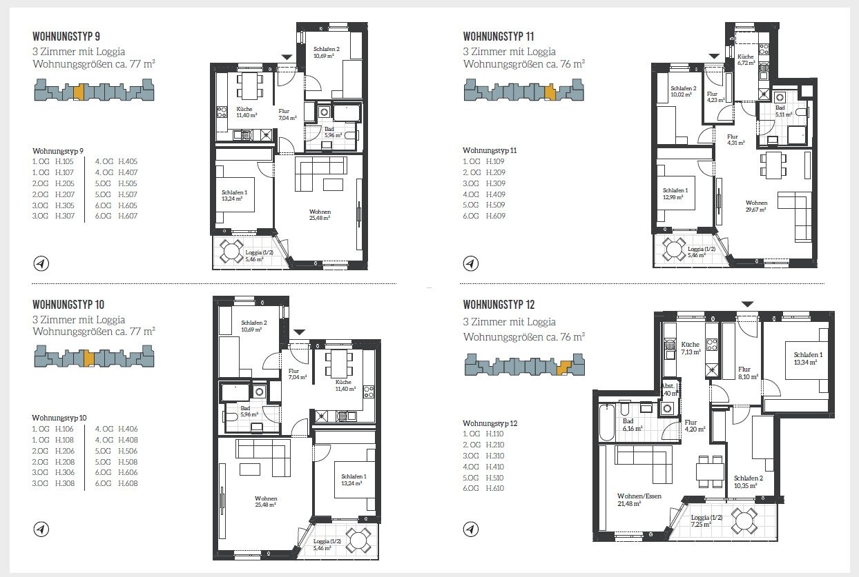 Neubau Projekt in Erfurt