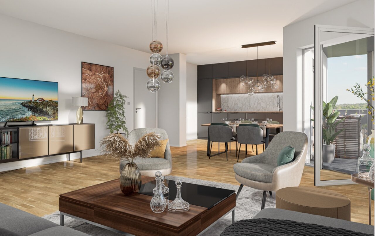 Neubau Projekt in Erfurt