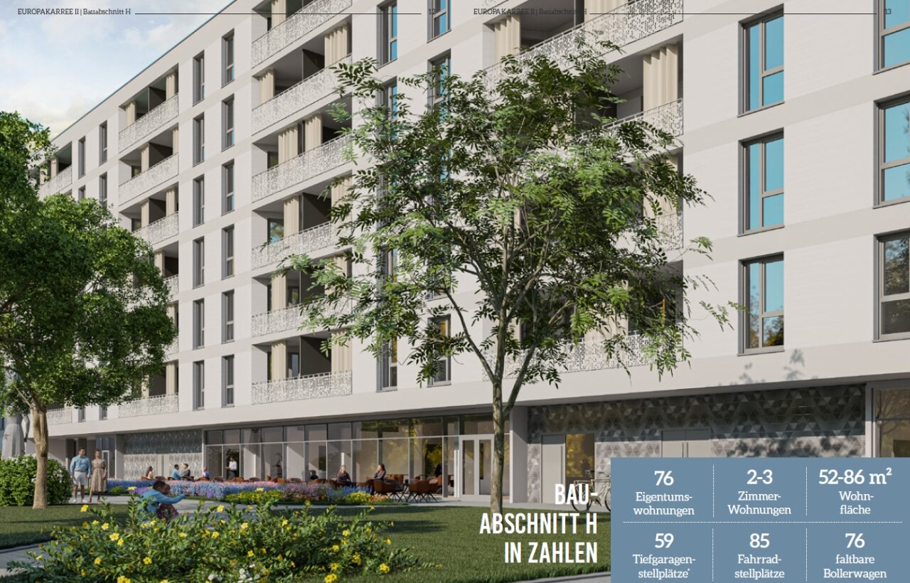 Neubau Projekt in Erfurt