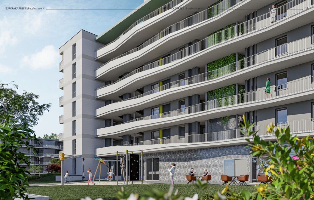 Neubau Projekt in Erfurt