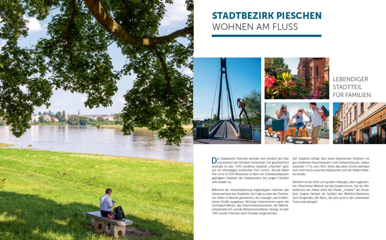 Kapitalanlage in Dresden