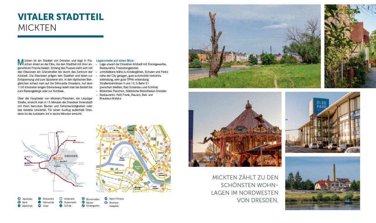 Kapitalanlage in Dresden