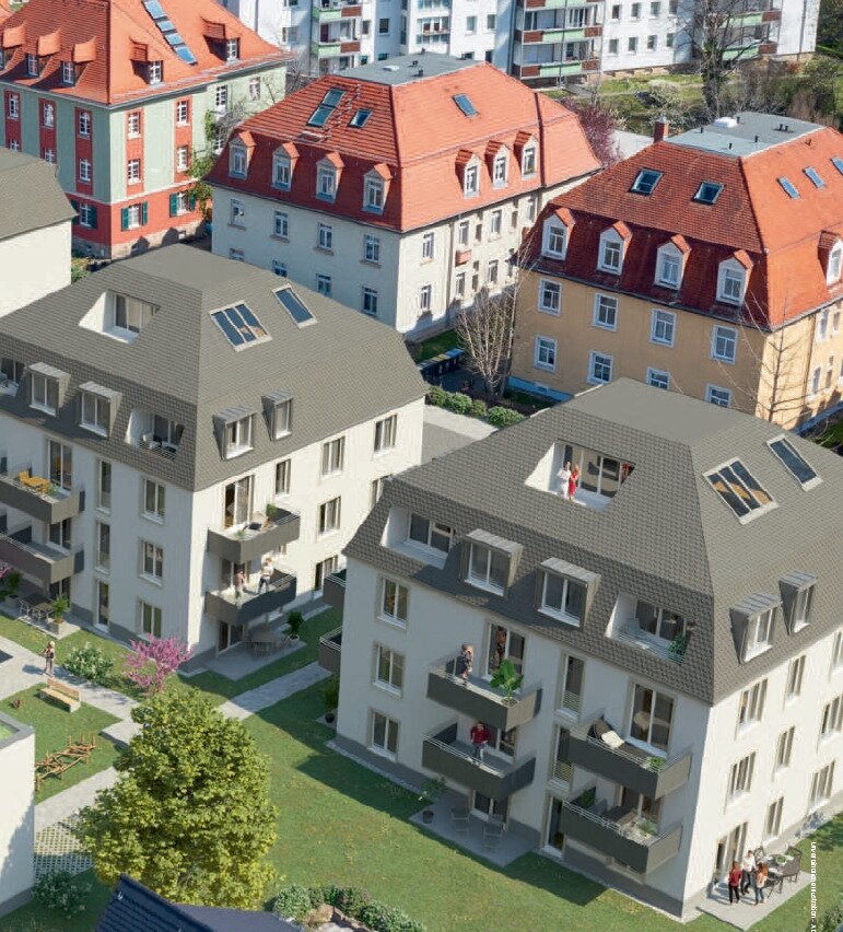 Kapitalanlage in Dresden