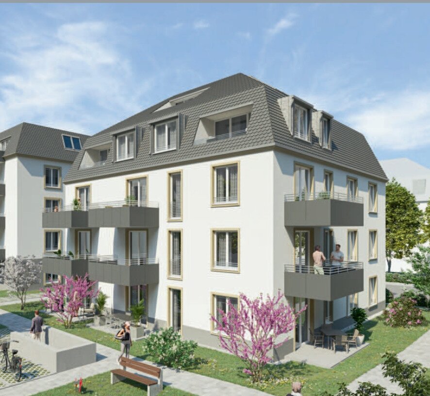 Kapitalanlage in Dresden