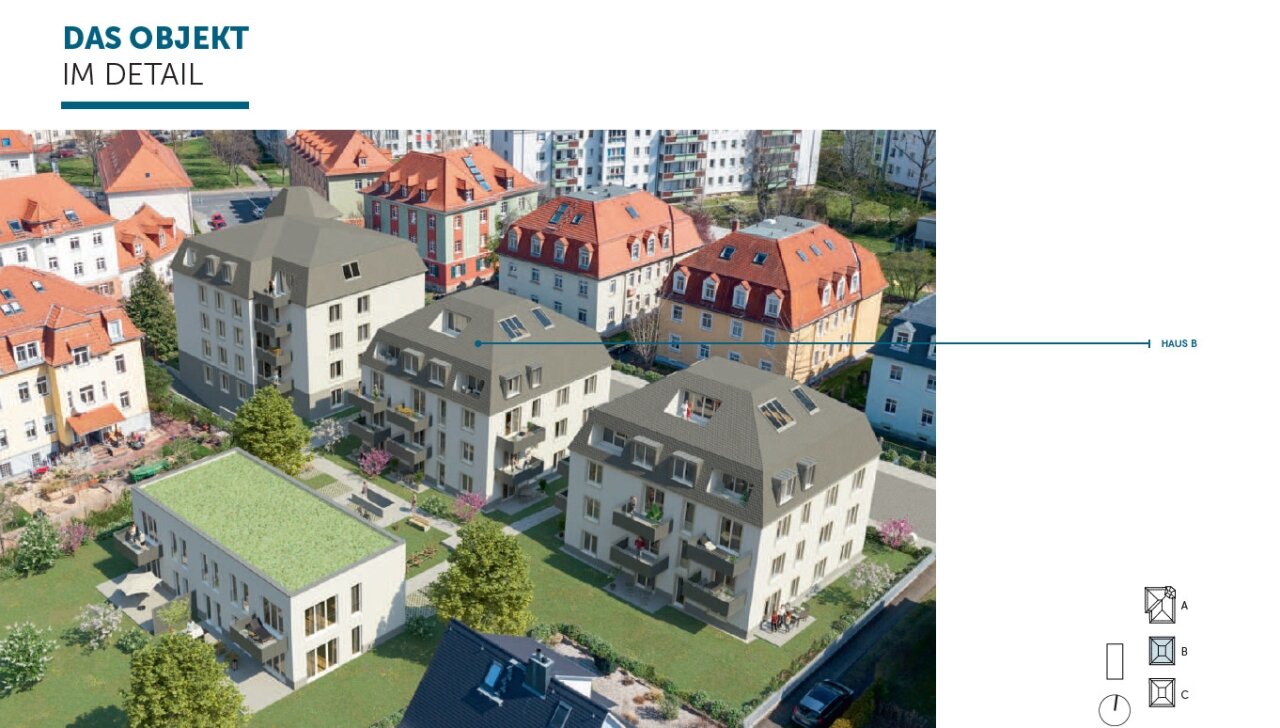 Kapitalanlage in Dresden