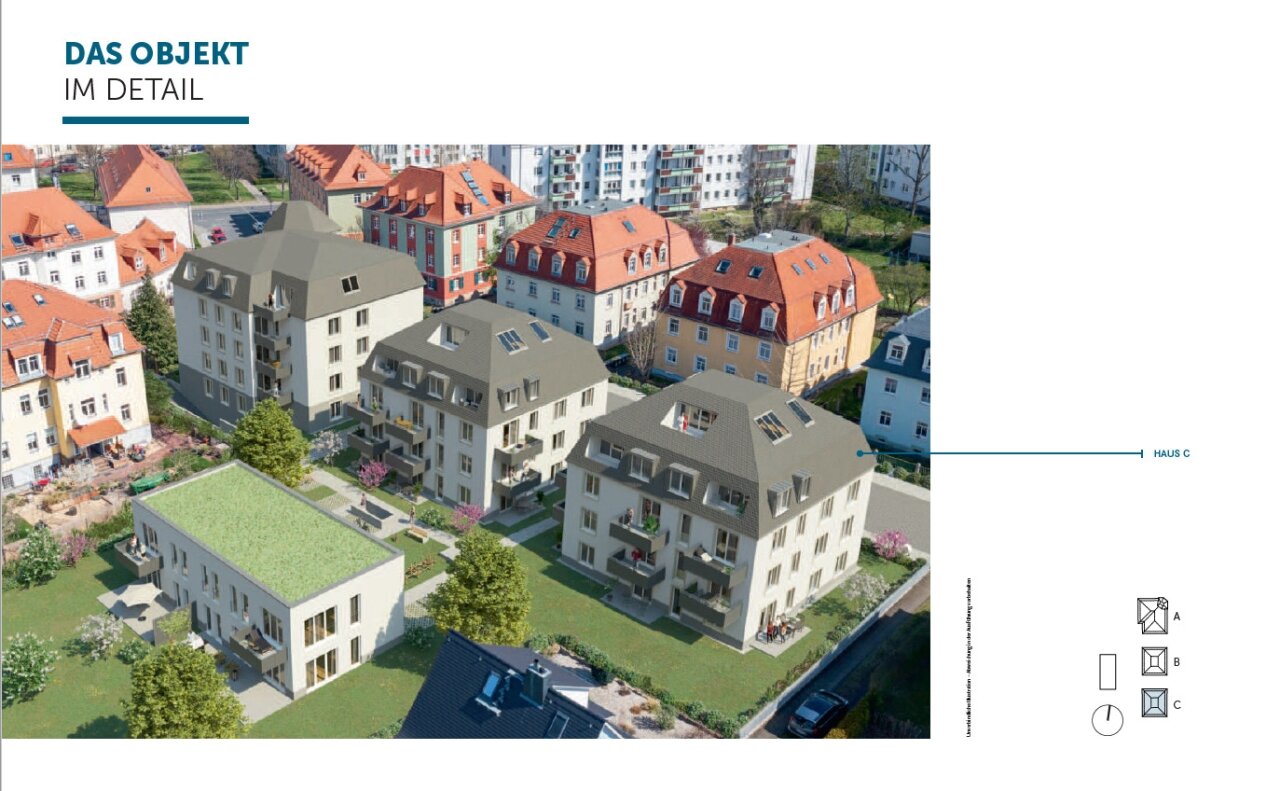 Kapitalanlage in Dresden