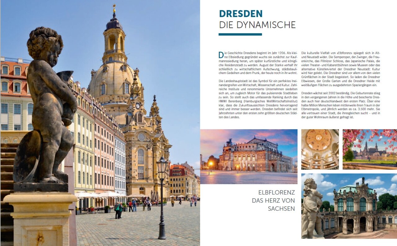 Kapitalanlage in Dresden