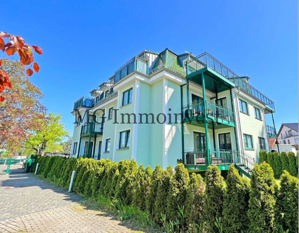 Kapitalanlage 3-Zim.Wohnung in Berlin