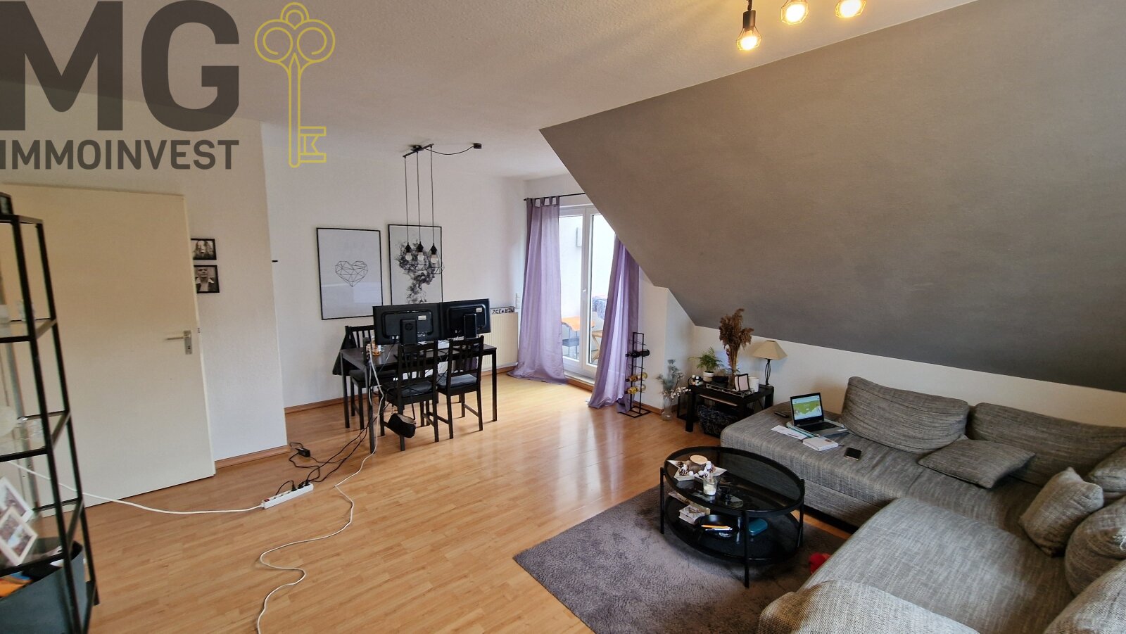 Neunfamilienhaus in Dortmund