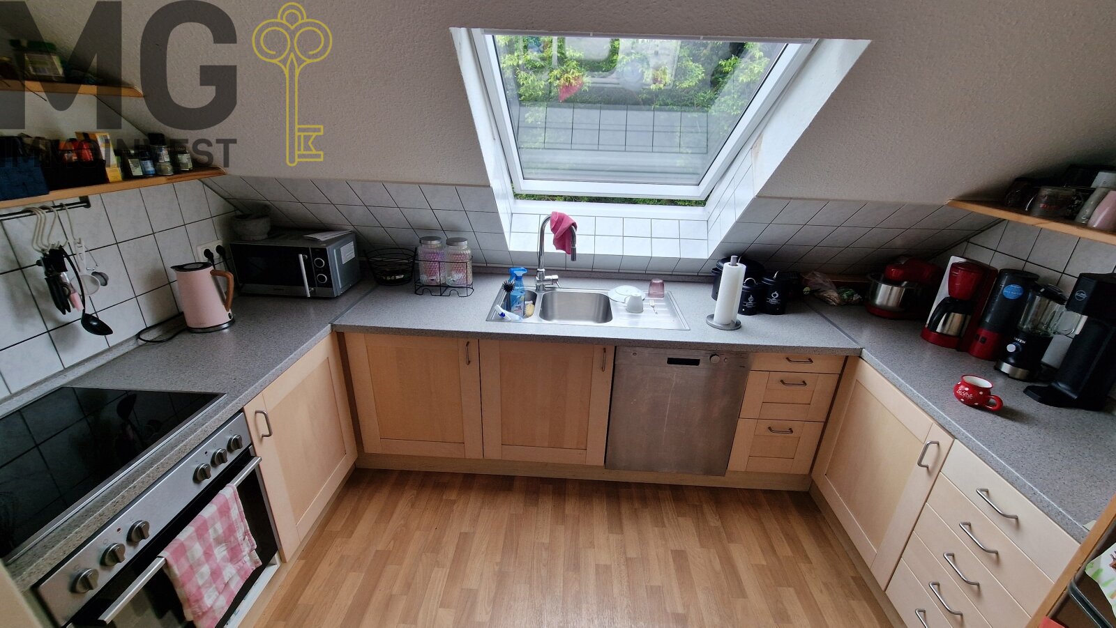 Neunfamilienhaus in Dortmund