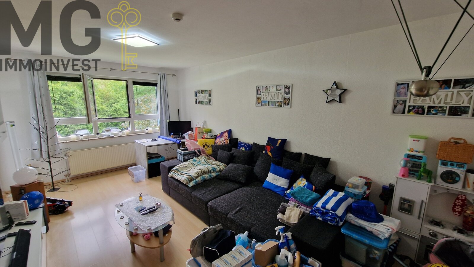 Neunfamilienhaus in Dortmund