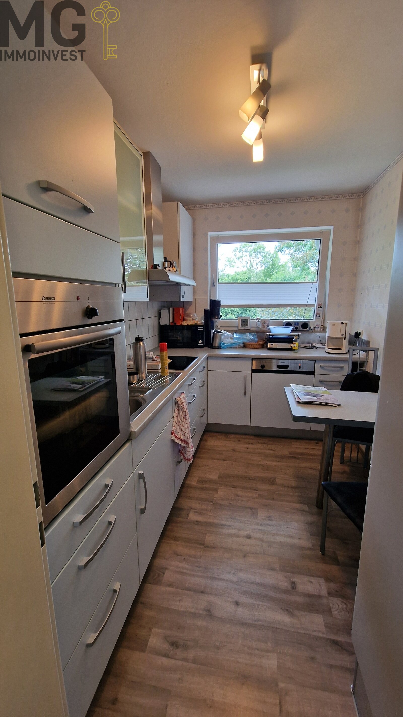 Neunfamilienhaus in Dortmund