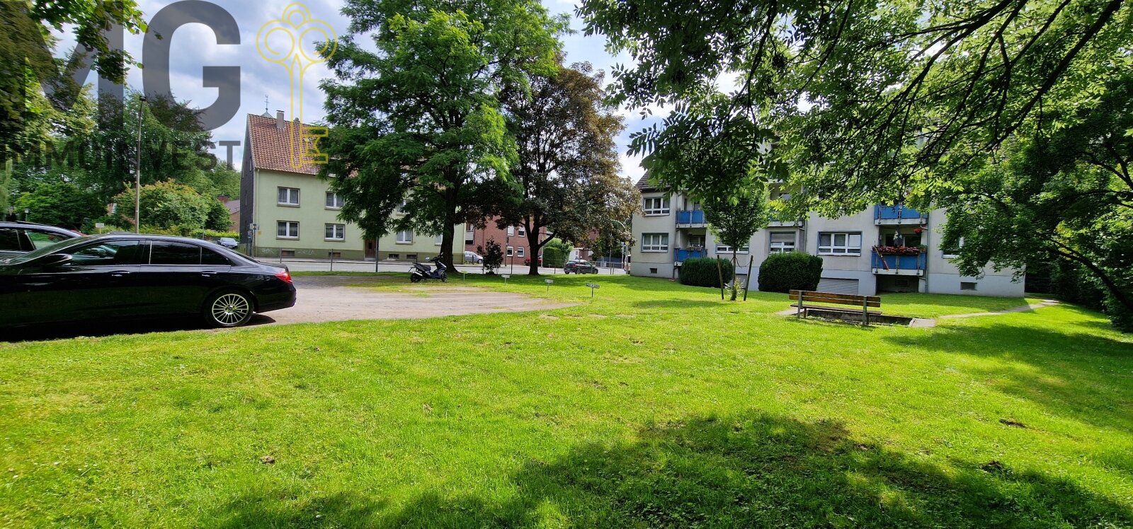 Neunfamilienhaus in Dortmund