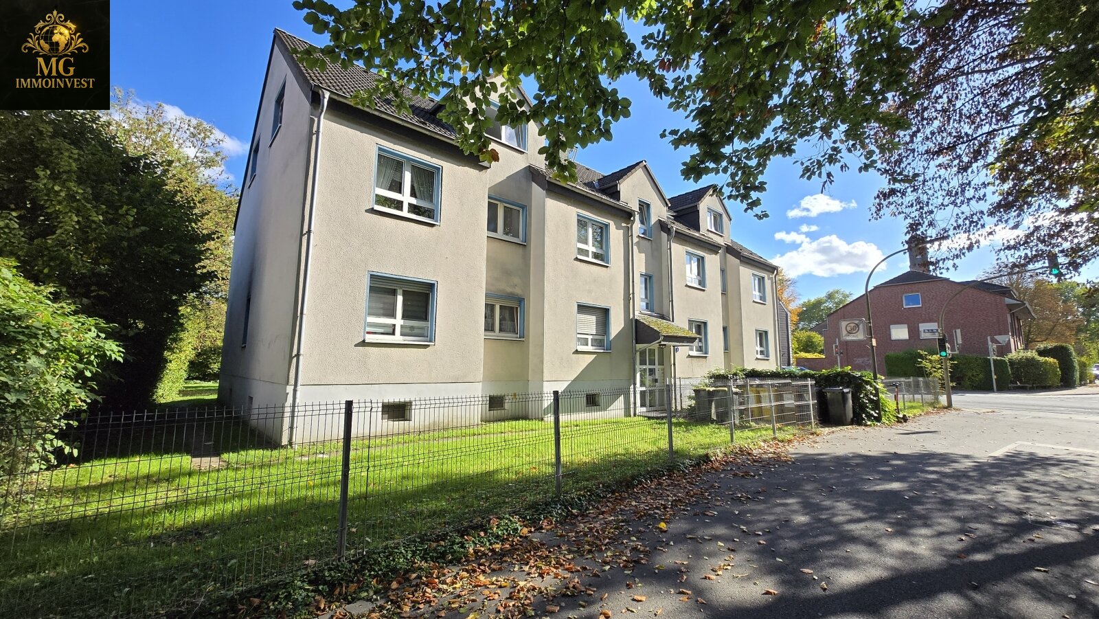 Neunfamilienhaus in Dortmund