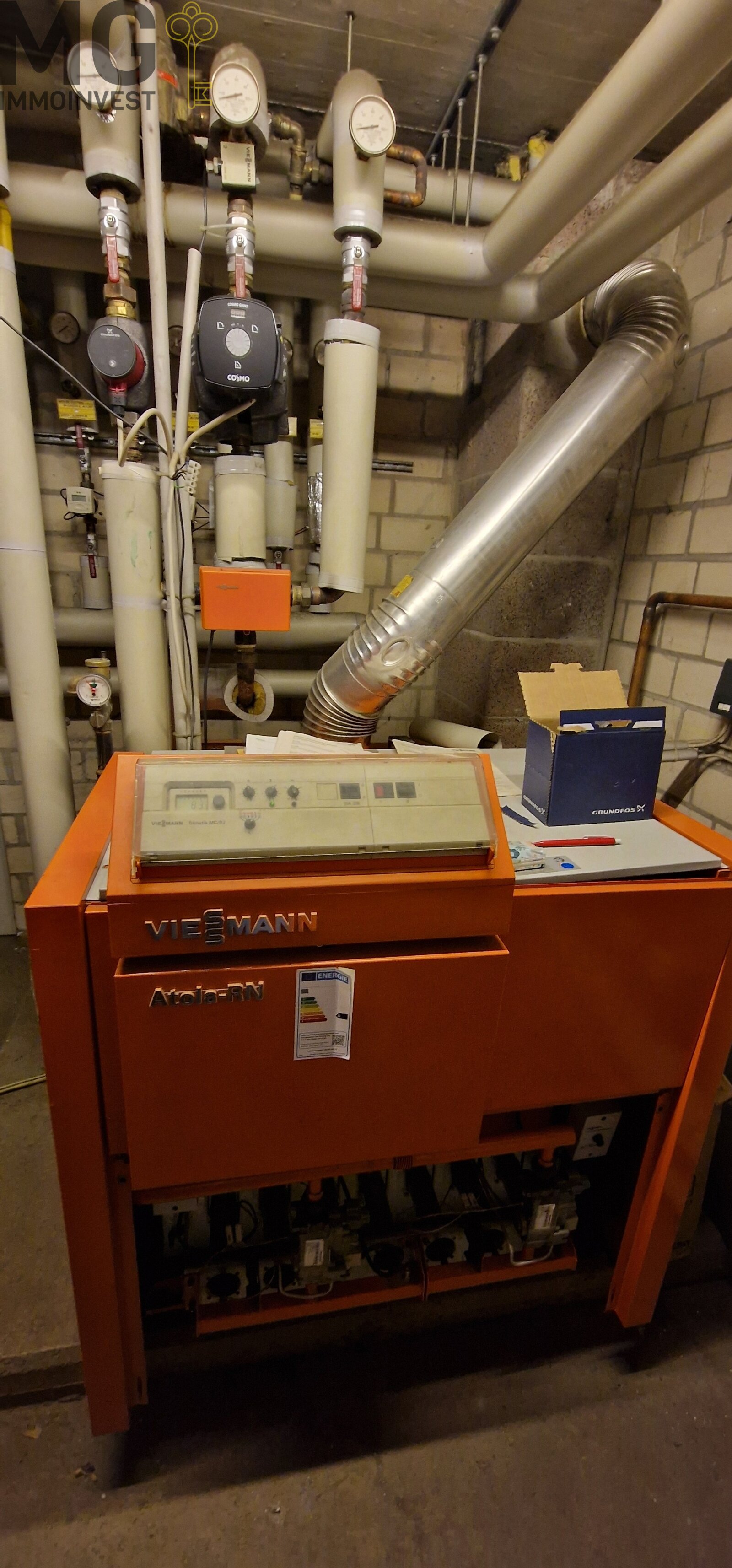 Neunfamilienhaus in Dortmund