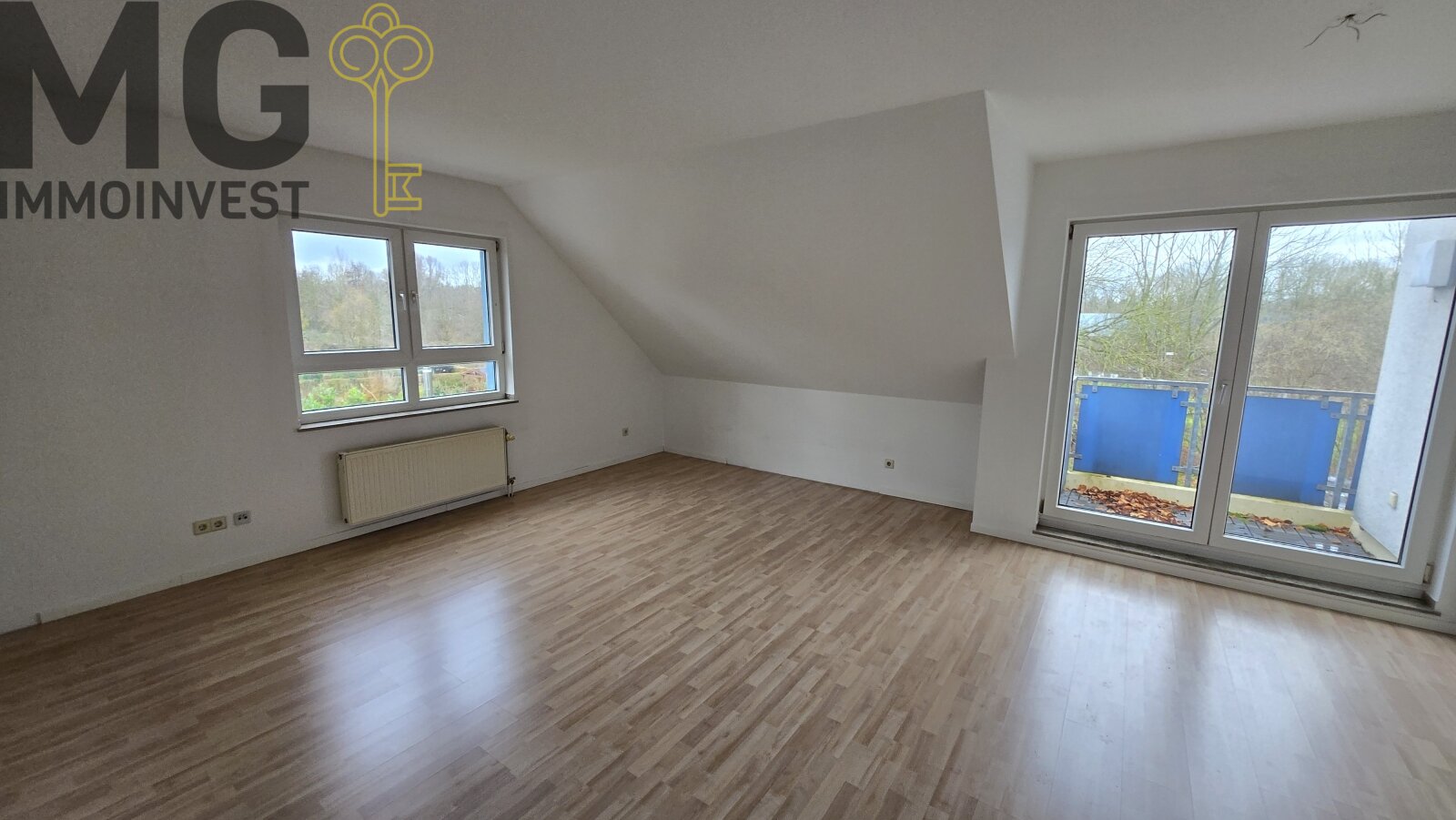 Neunfamilienhaus in Dortmund