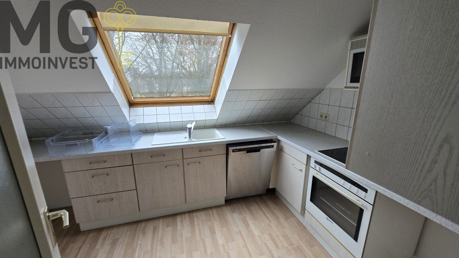 Neunfamilienhaus in Dortmund