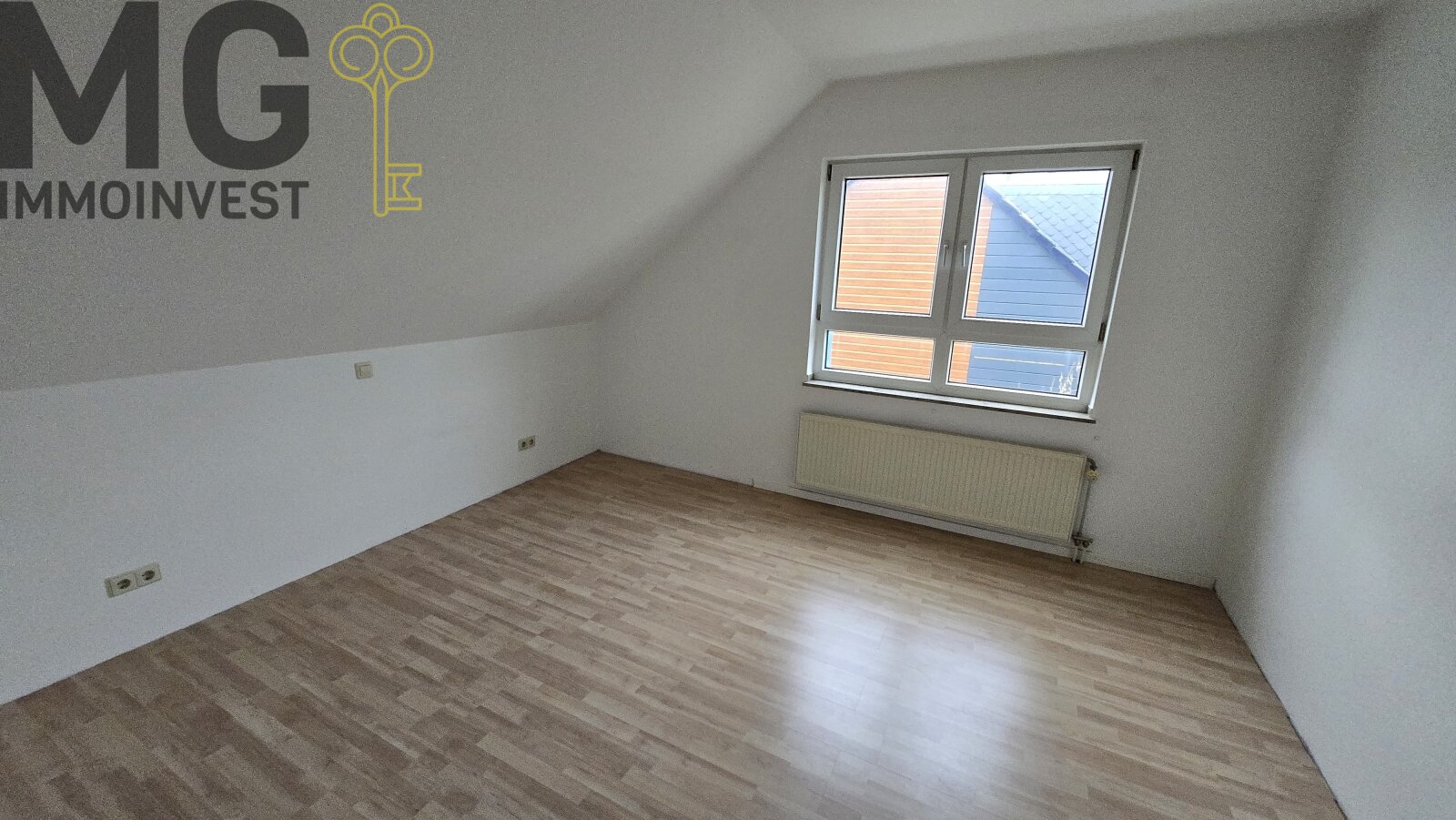 Neunfamilienhaus in Dortmund