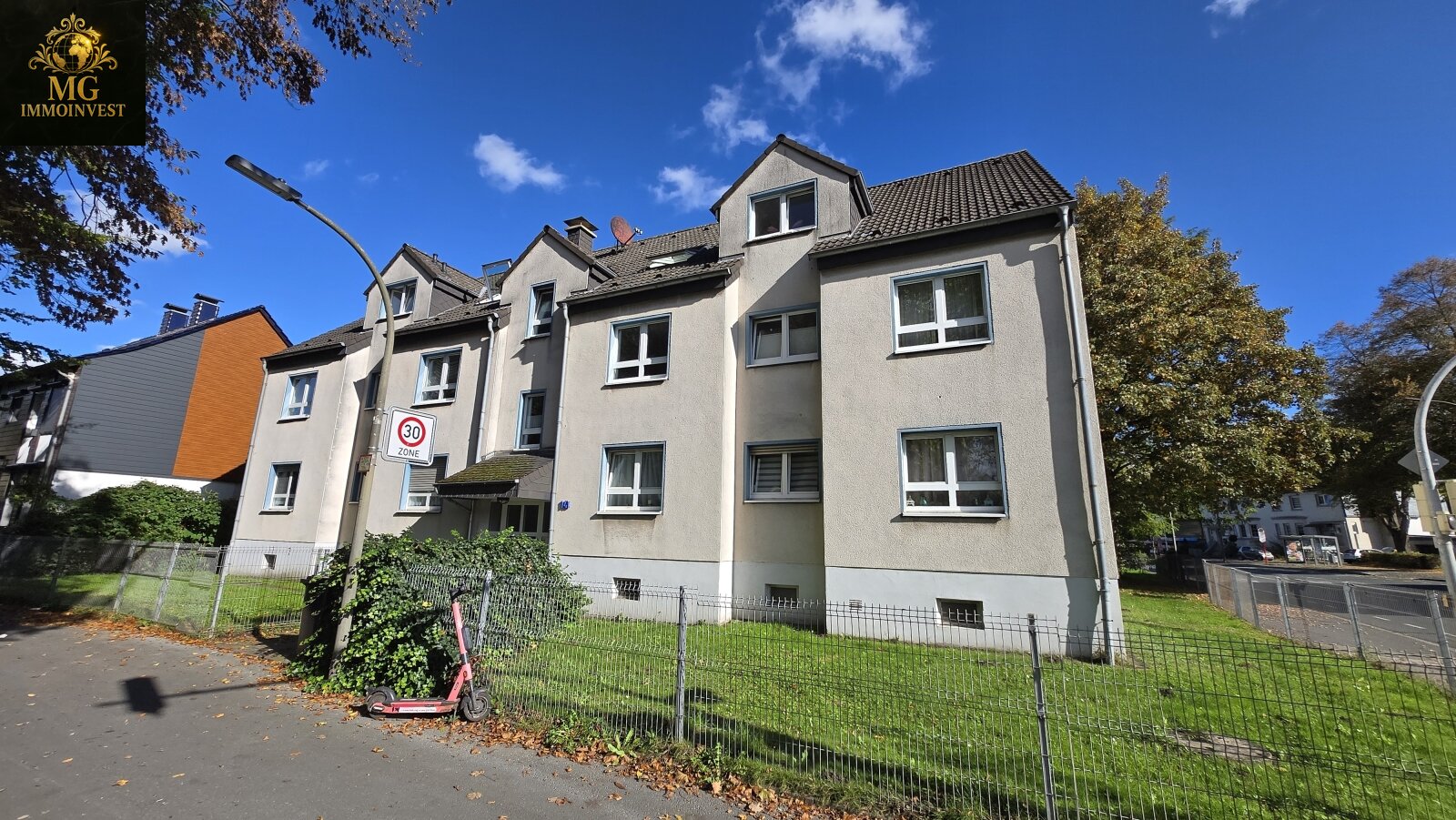 Neunfamilienhaus in Dortmund