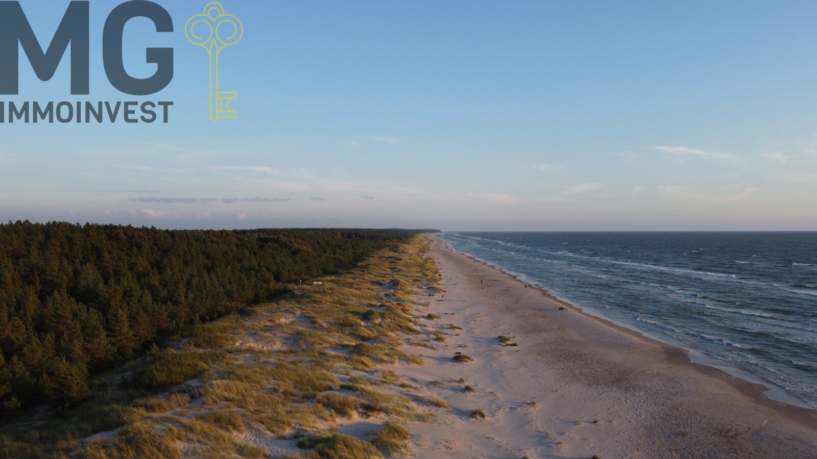 Landwirtschaftliche Fläche von 117ha zum Kauf in Lettland EU