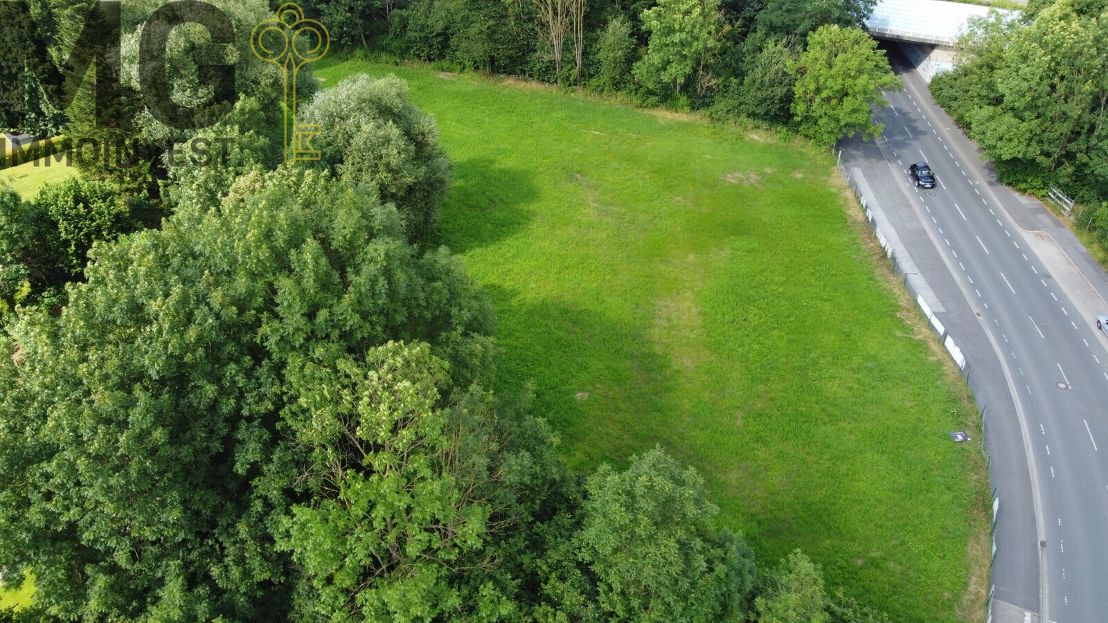 Großzügiges Grundstück mit Potenzial in Dortmund-Kirchderne