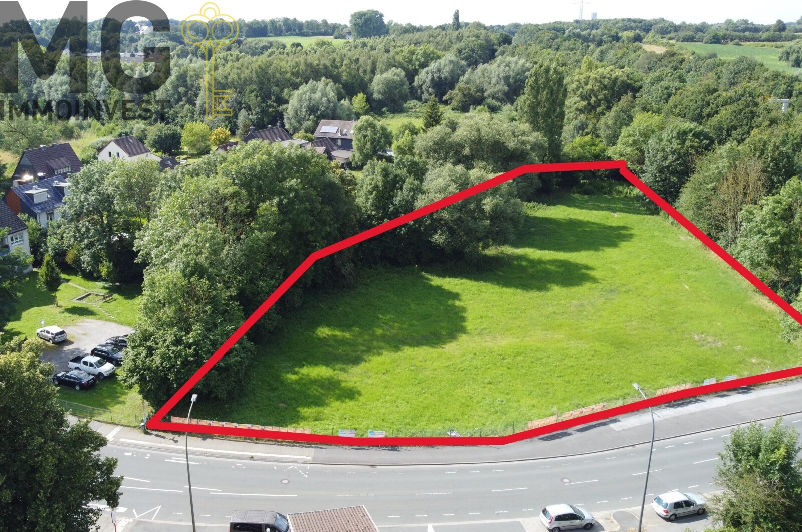 Großzügiges Grundstück mit Potenzial in Dortmund-Kirchderne 
