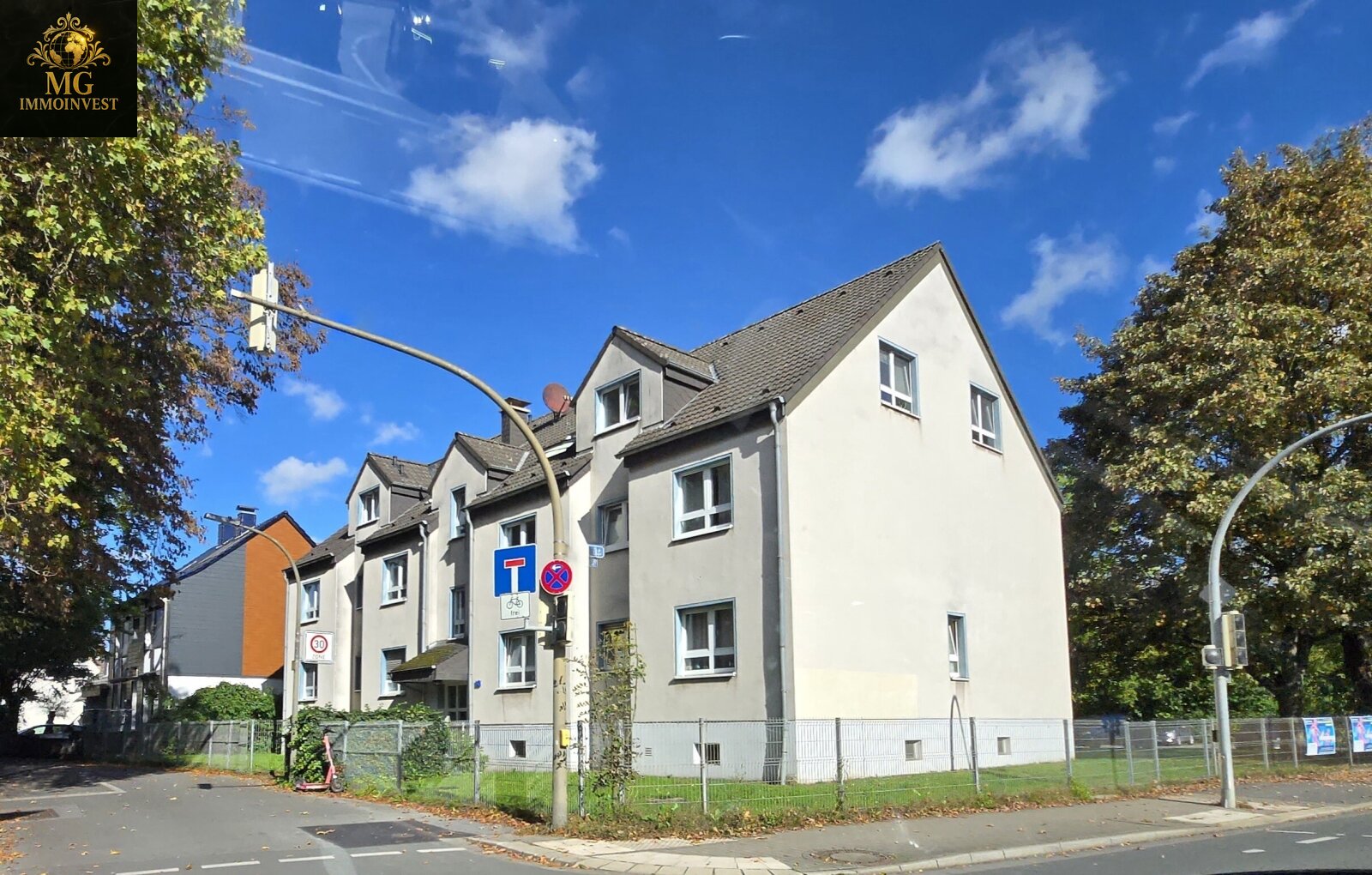 Neunfamilienhaus in Dortmund  