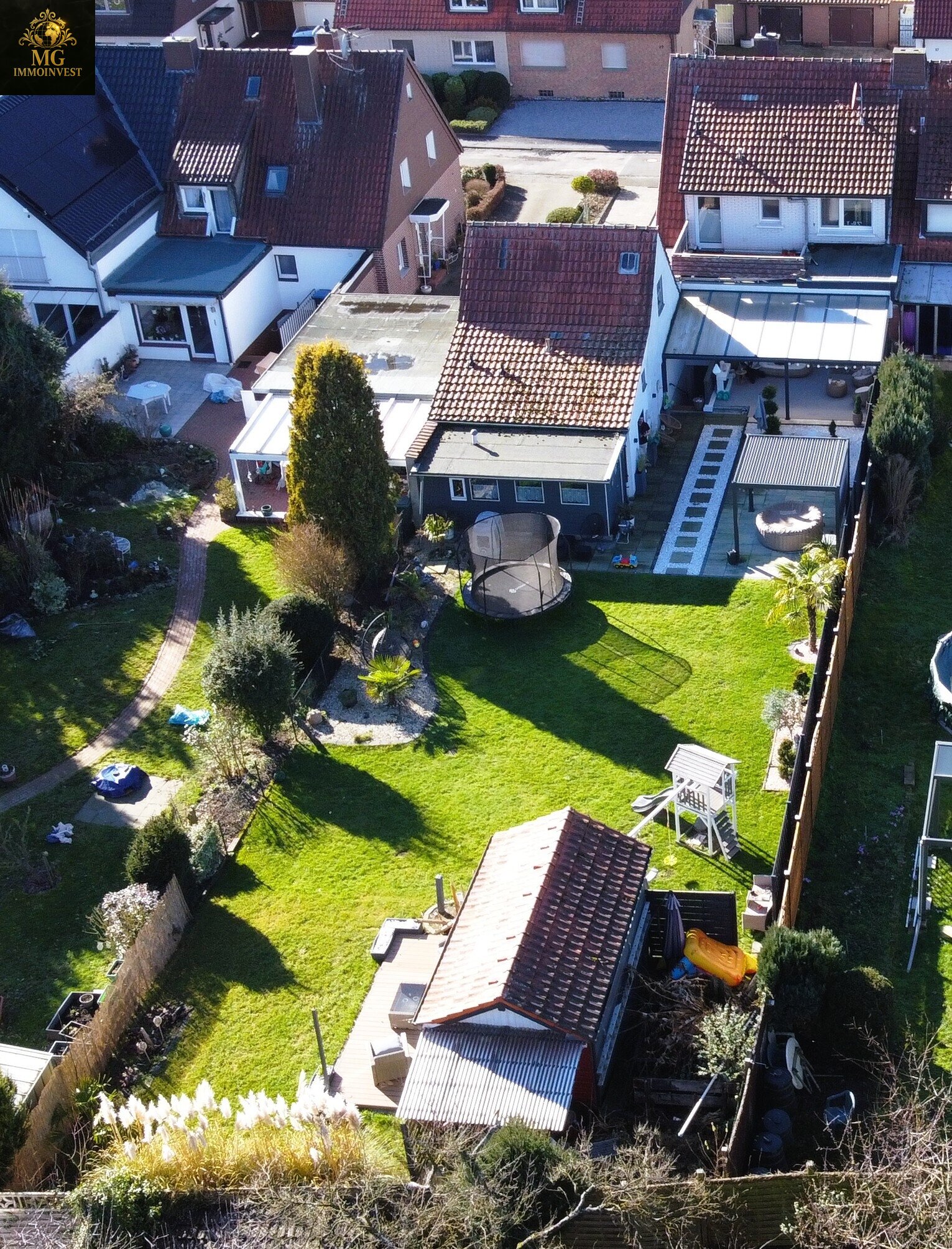 Raumwunder mit Riesen-Garten & neuer Heizung – Ihr neues Familienglück!