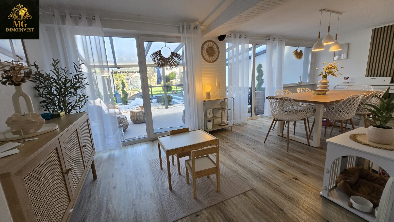 Raumwunder mit Riesen-Garten & neuer Heizung – Ihr neues Familienglück!