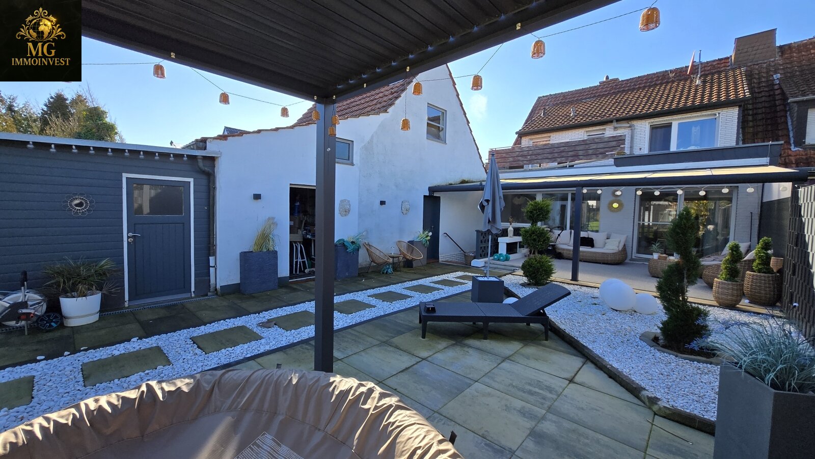 Raumwunder mit Riesen-Garten & neuer Heizung – Ihr neues Familienglück!